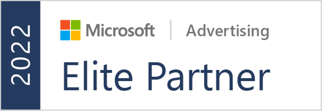 Clever Ads is een Elite Microsoft Partner.