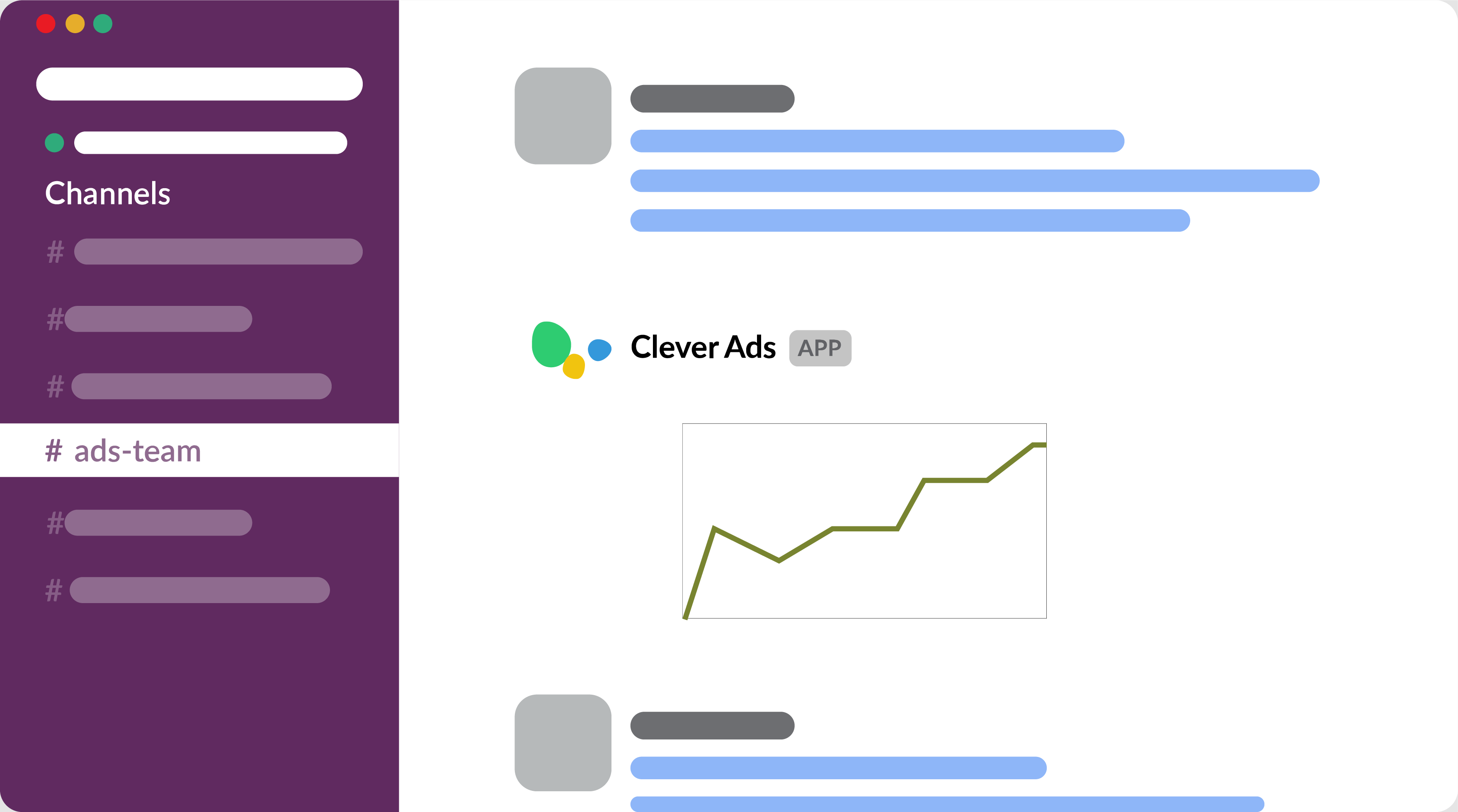 Slack reports