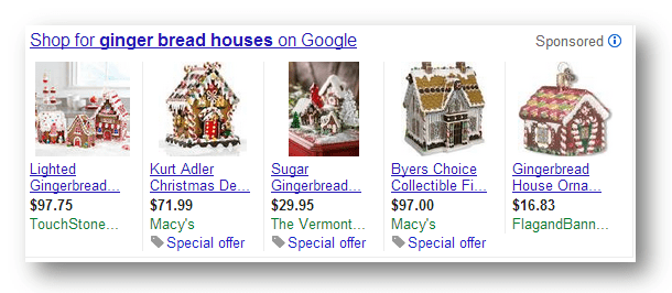 Tip 6. Complete your Shopping campaigns