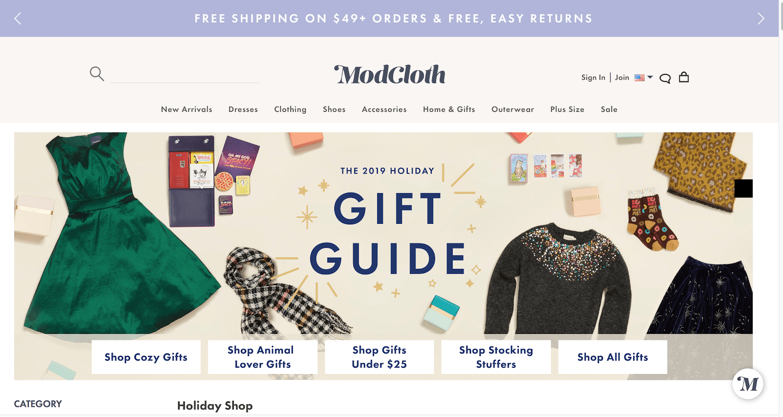 ModCloth