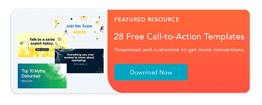free call to action screenshot