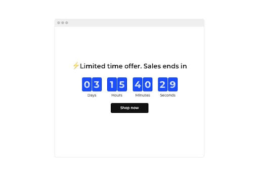 limited offer