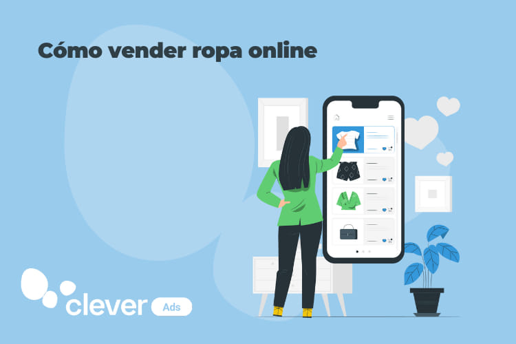 cómo vender ropa por internet