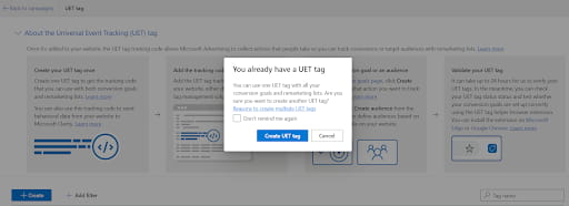 microsoft ads conversion tracking guide 2
