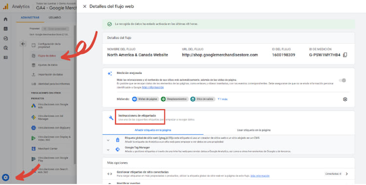 Blogpost GA4 captura 3