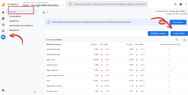 Blogpost GA4 captura 4