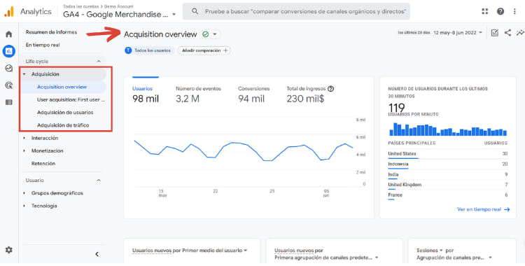 Blogpost GA4 captura 6