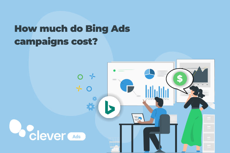 bing ads cost