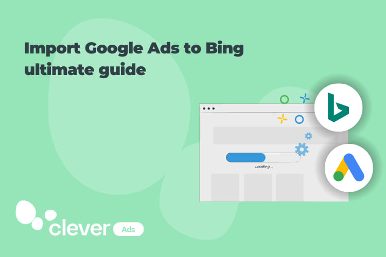 Import Google Ads to Bing