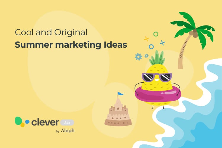 summer marketing ideas