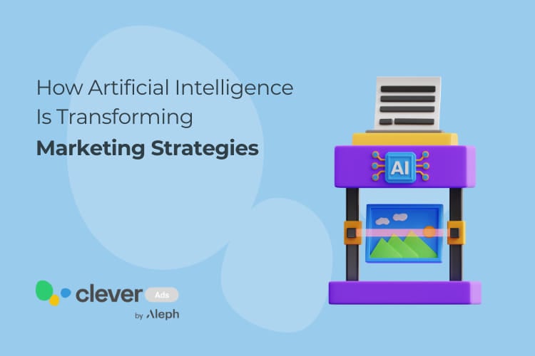 AI advertising