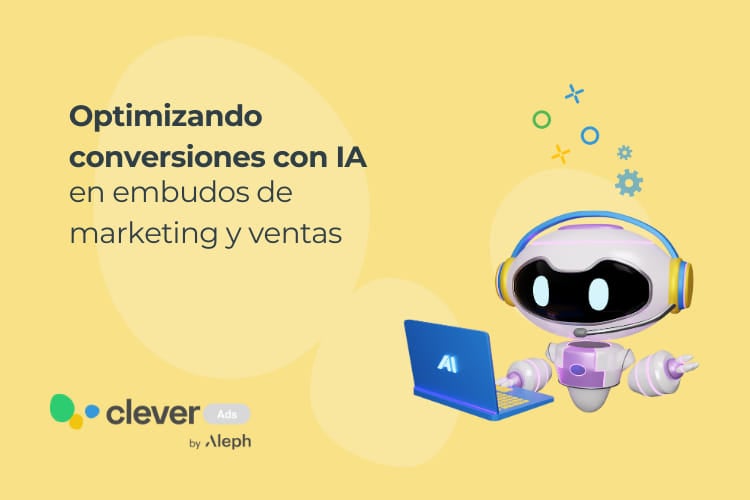 IA Marketing y embudos de venta: